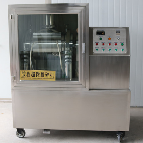 松花粉超微粉碎機(jī)