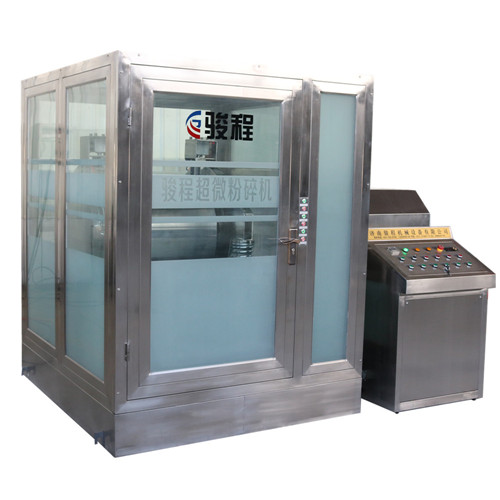 大型中藥材低溫粉碎機(jī)