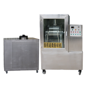 JCWF-6A型實驗室用超微粉碎機